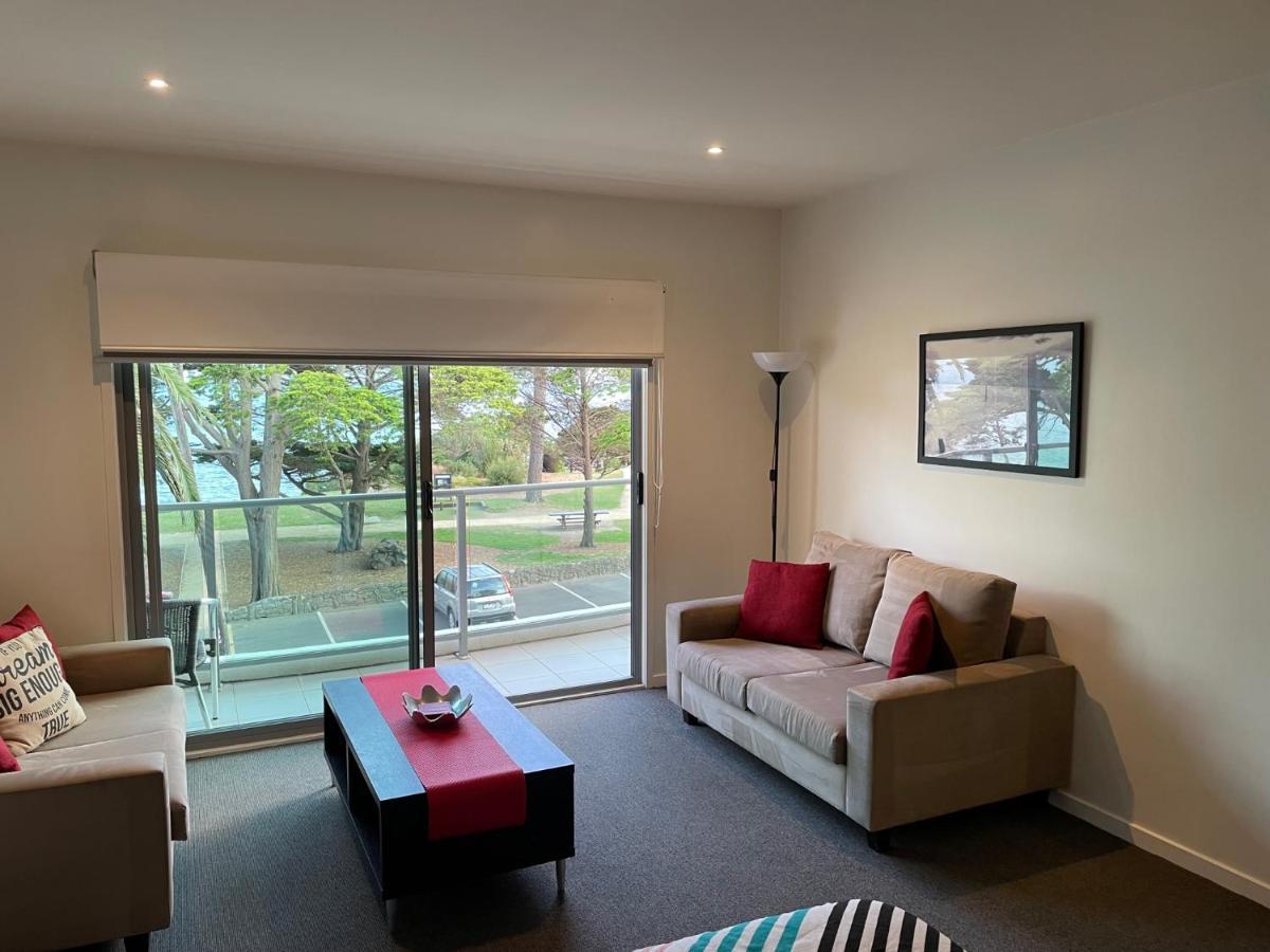 Apartmán Waterfront@Waves Cowes Exteriér fotografie