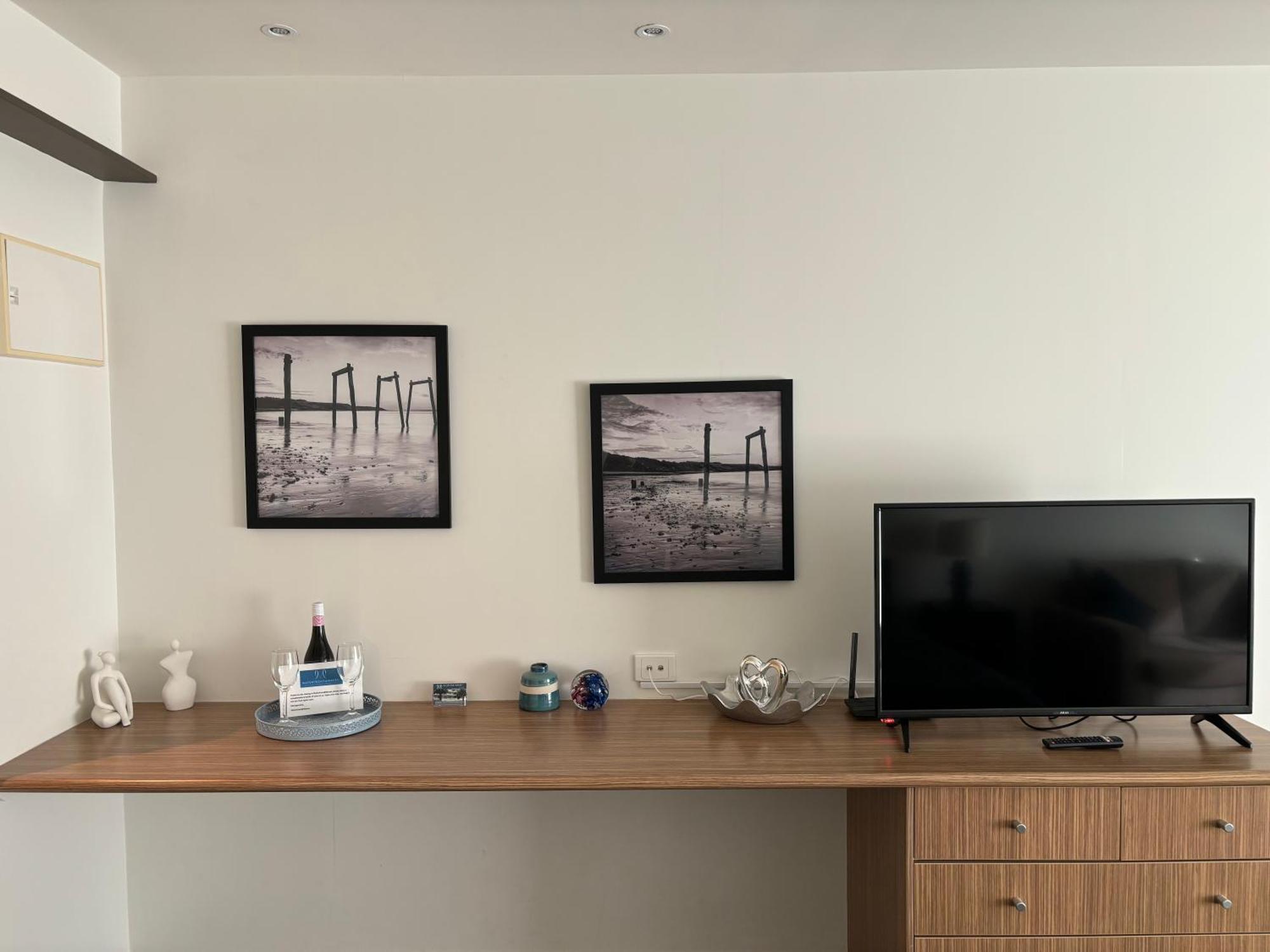 Apartmán Waterfront@Waves Cowes Exteriér fotografie