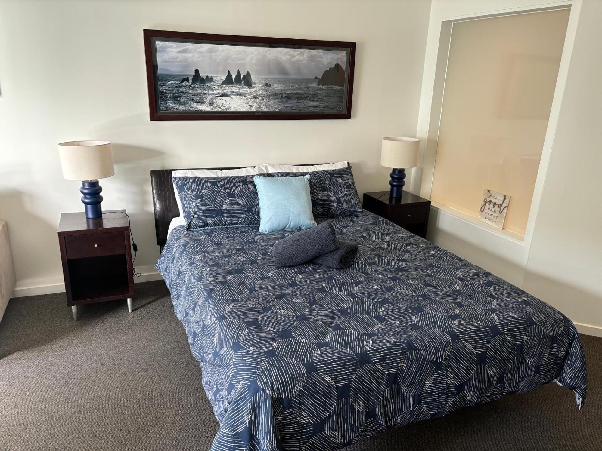Apartmán Waterfront@Waves Cowes Exteriér fotografie